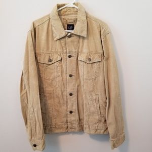 Men's Corduroy Jacket